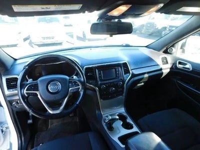 2014 Jeep Grand Cherokee Laredo E Sport Utility 4D