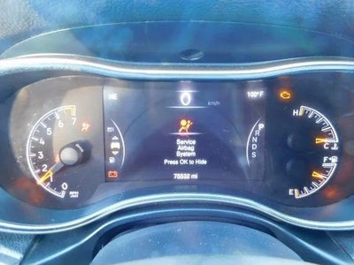 2014 Jeep Grand Cherokee Laredo E Sport Utility 4D