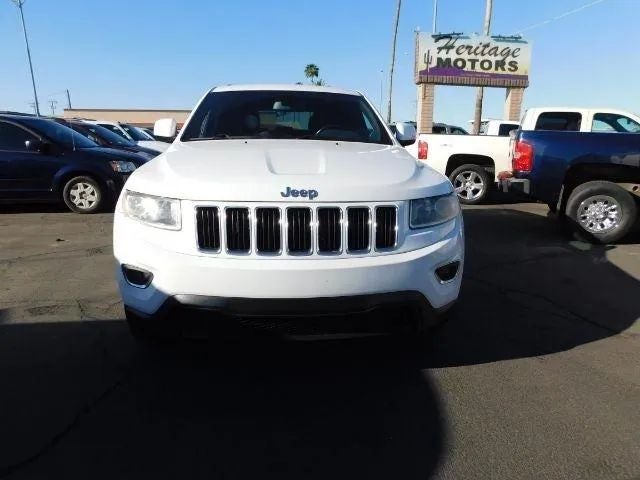 2014 Jeep Grand Cherokee Laredo E Sport Utility 4D