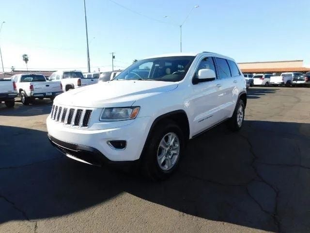 2014 Jeep Grand Cherokee Laredo E Sport Utility 4D