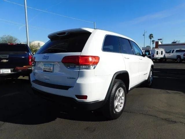 2014 Jeep Grand Cherokee Laredo E Sport Utility 4D