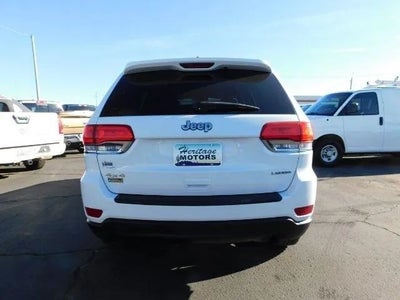 2014 Jeep Grand Cherokee Laredo E Sport Utility 4D