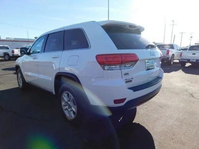 2014 Jeep Grand Cherokee Laredo E Sport Utility 4D