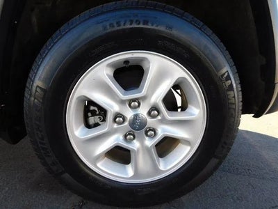 2014 Jeep Grand Cherokee Laredo E Sport Utility 4D
