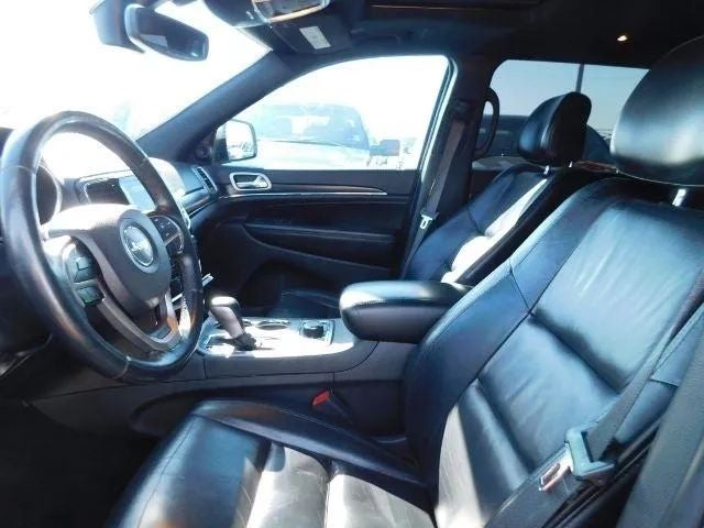 2020 Jeep Grand Cherokee Limited Sport Utility 4D