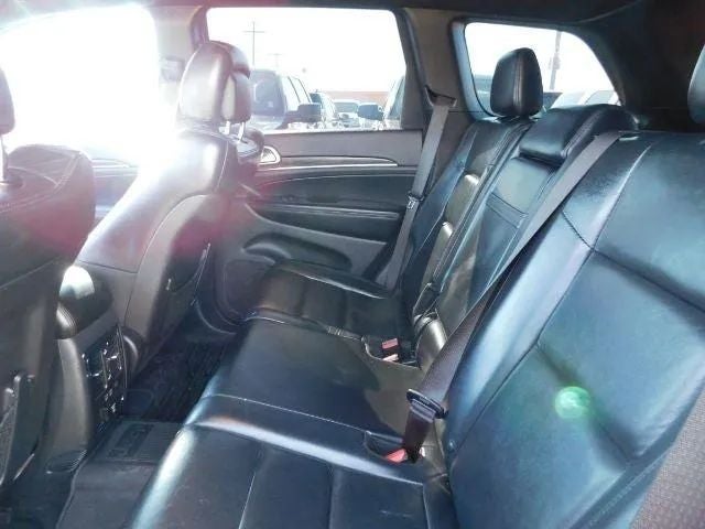 2020 Jeep Grand Cherokee Limited Sport Utility 4D