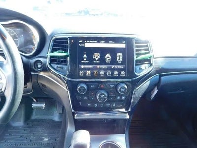 2020 Jeep Grand Cherokee Limited Sport Utility 4D