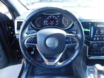 2020 Jeep Grand Cherokee Limited Sport Utility 4D