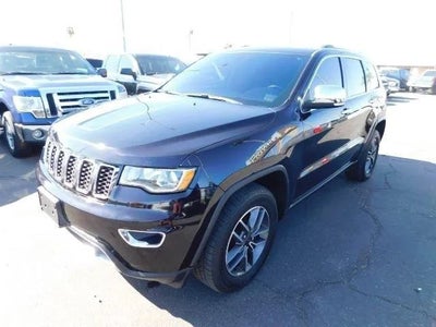 2020 Jeep Grand Cherokee Limited Sport Utility 4D