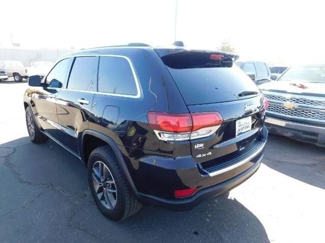 2020 Jeep Grand Cherokee Limited Sport Utility 4D