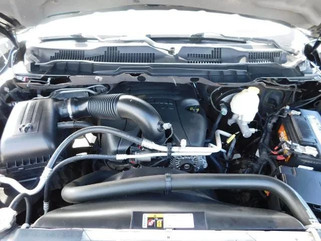 2015 RAM 1500 Crew Cab Laramie Pickup 4D 5 1/2 ft