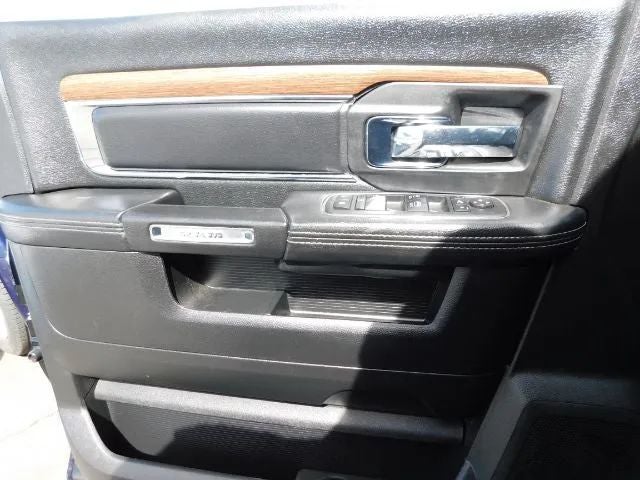 2015 RAM 1500 Crew Cab Laramie Pickup 4D 5 1/2 ft