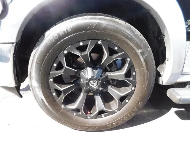 2015 RAM 1500 Crew Cab Laramie Pickup 4D 5 1/2 ft