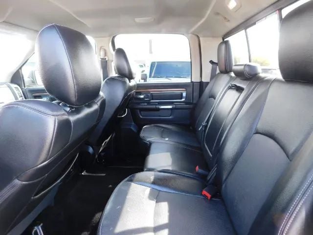 2015 RAM 1500 Crew Cab Laramie Pickup 4D 5 1/2 ft
