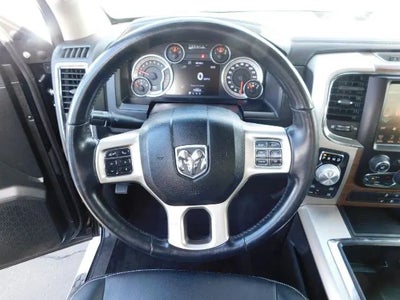 2015 RAM 1500 Crew Cab Laramie Pickup 4D 5 1/2 ft