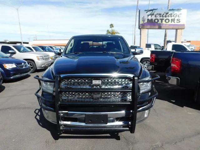 2015 RAM 1500 Crew Cab Laramie Pickup 4D 5 1/2 ft