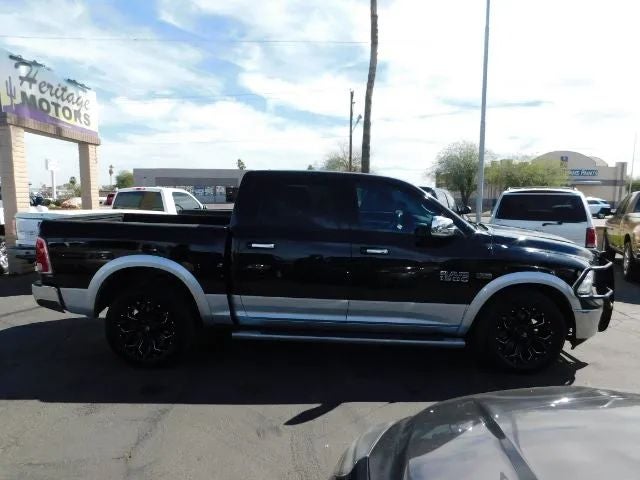 2015 RAM 1500 Crew Cab Laramie Pickup 4D 5 1/2 ft