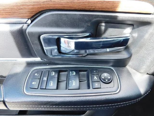 2015 RAM 1500 Crew Cab Laramie Pickup 4D 5 1/2 ft