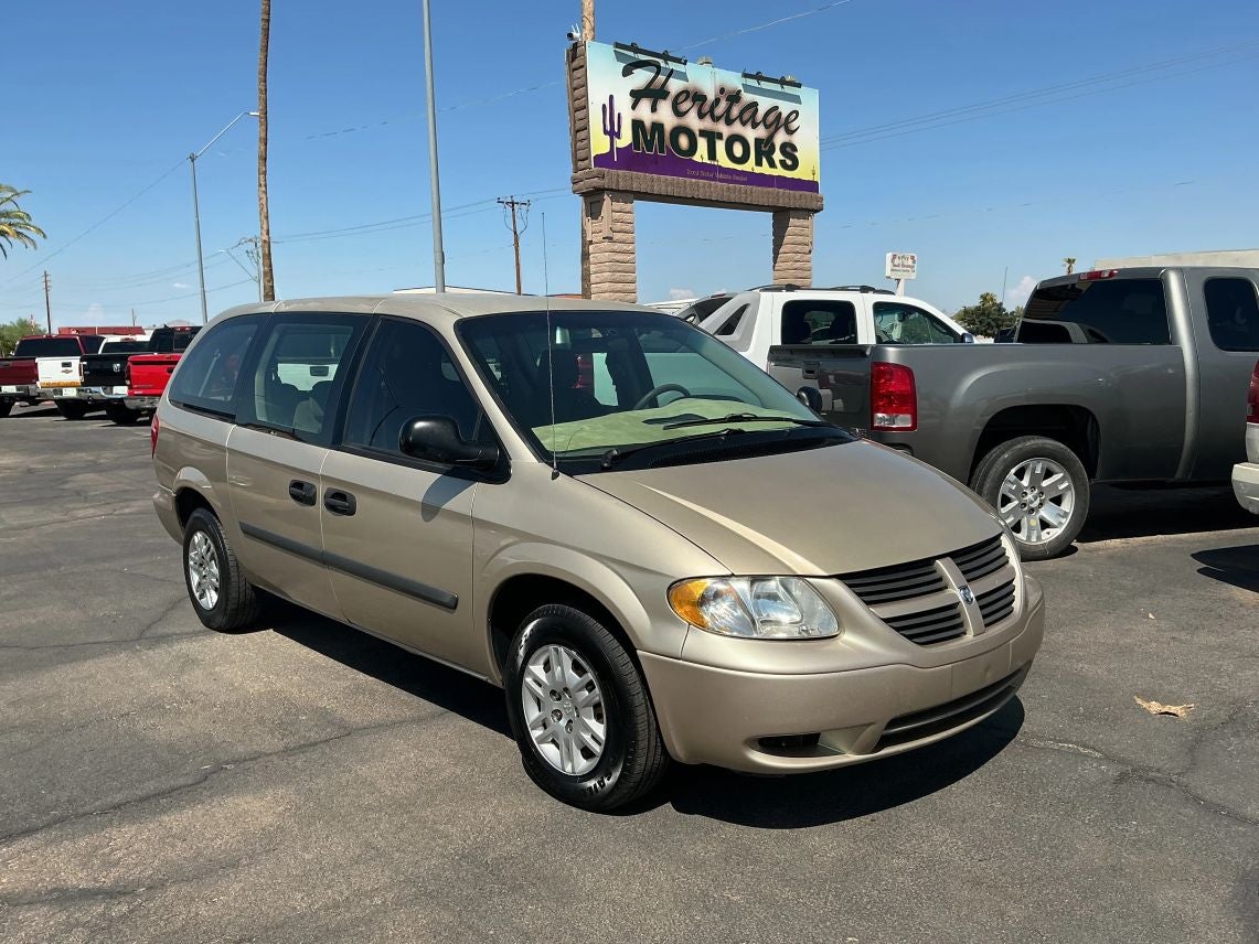 2007 Dodge Grand Caravan SPORTS VAN SE