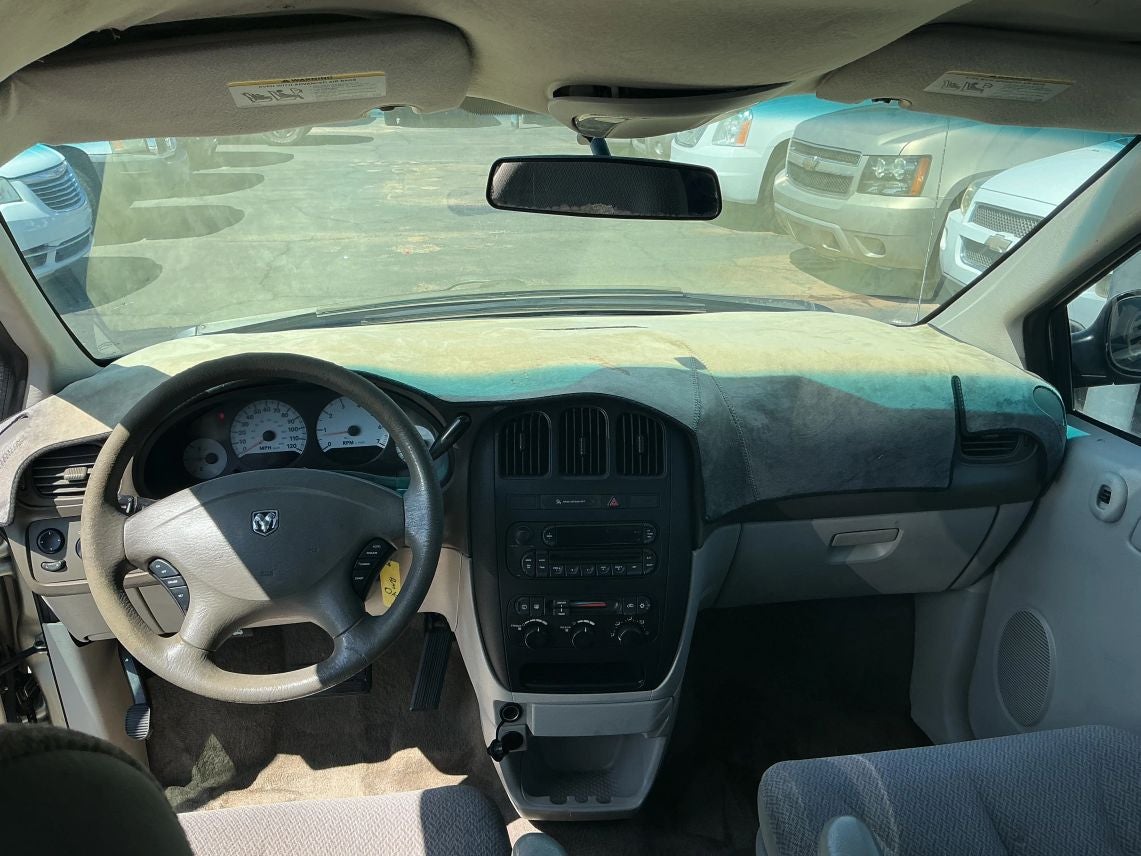 2007 Dodge Grand Caravan SPORTS VAN SE