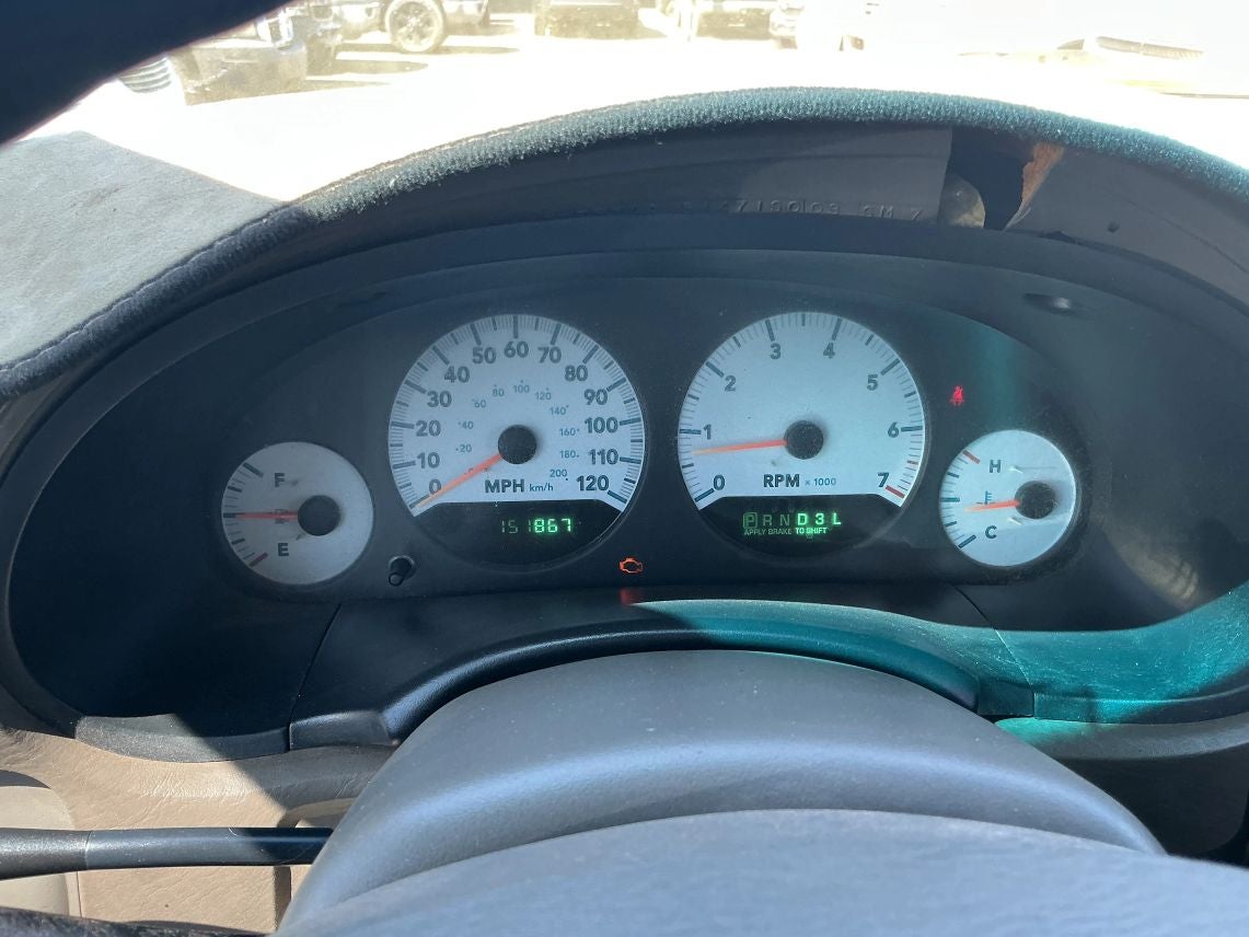2007 Dodge Grand Caravan SPORTS VAN SE