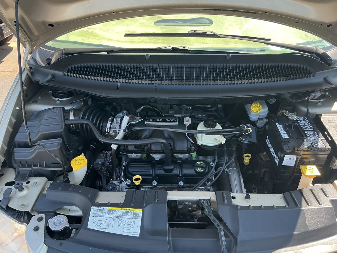 2007 Dodge Grand Caravan SPORTS VAN SE