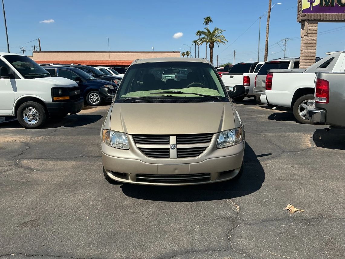 2007 Dodge Grand Caravan SPORTS VAN SE