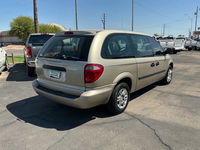 2007 Dodge Grand Caravan SPORTS VAN SE