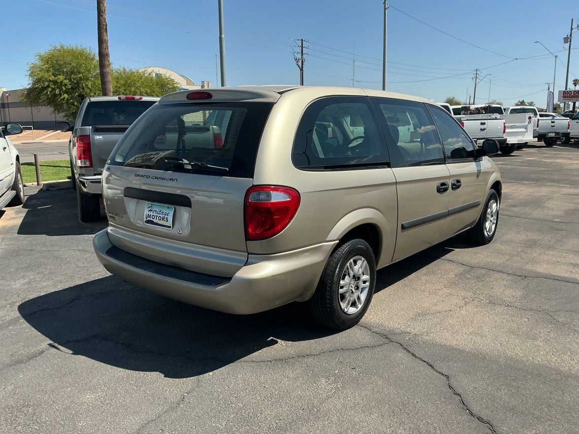 2007 Dodge Grand Caravan SPORTS VAN SE