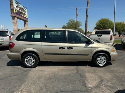 2007 Dodge Grand Caravan SPORTS VAN SE