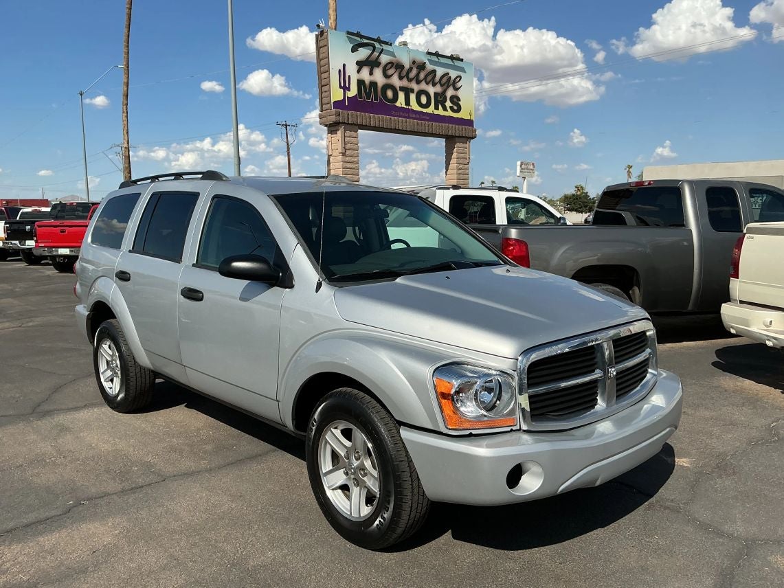 2006 Dodge Durango SLT Sport Utility 4D