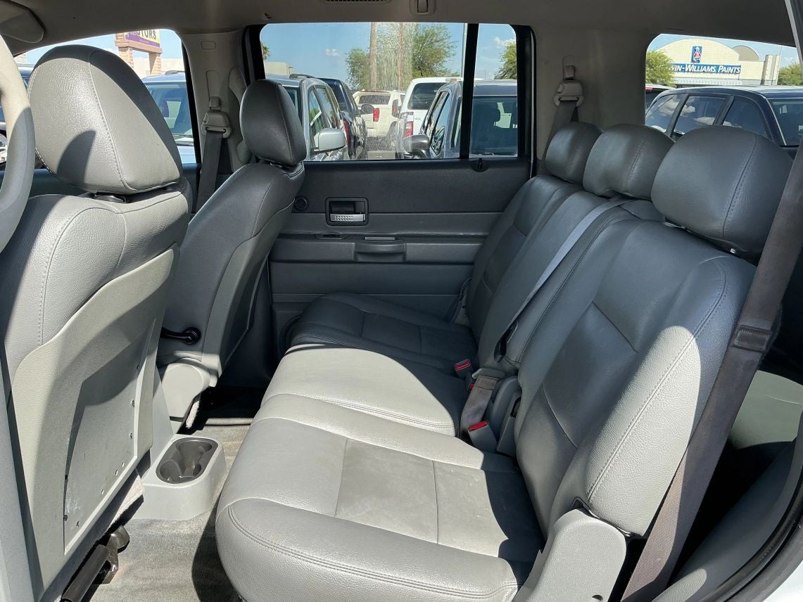 2006 Dodge Durango SLT Sport Utility 4D
