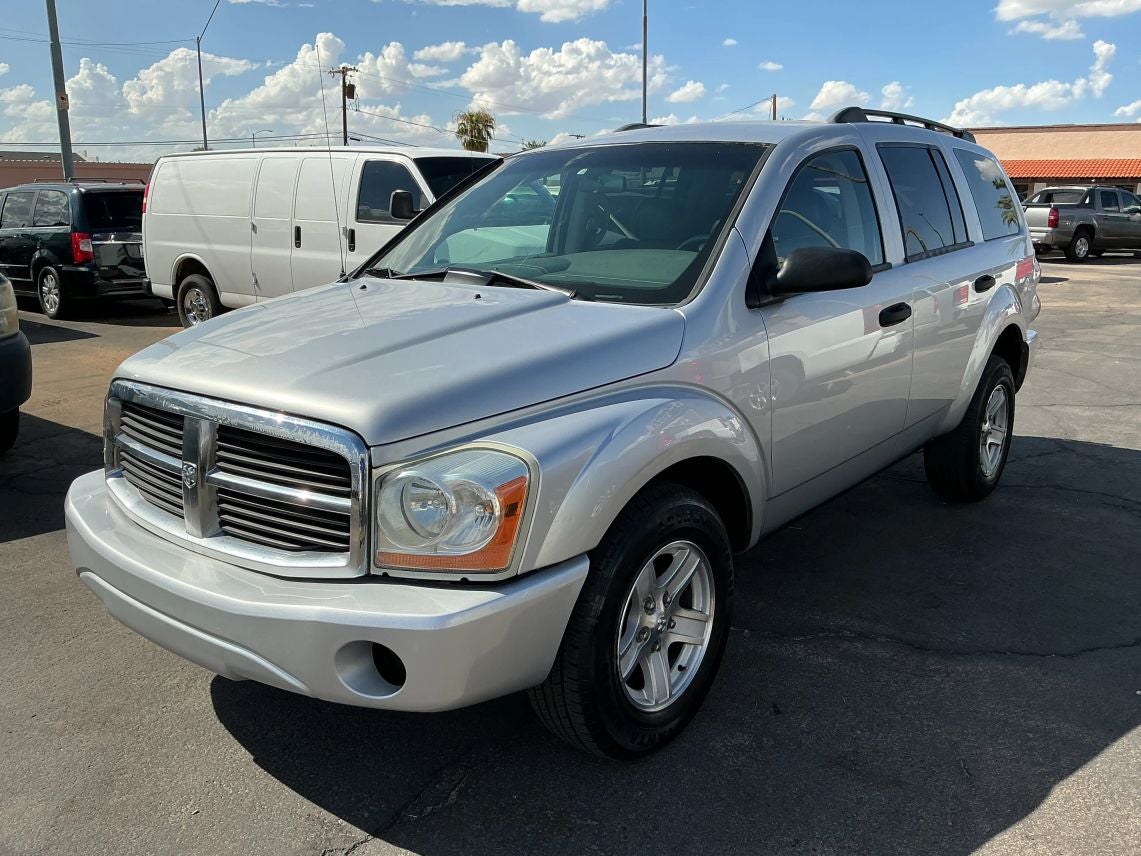 2006 Dodge Durango SLT Sport Utility 4D