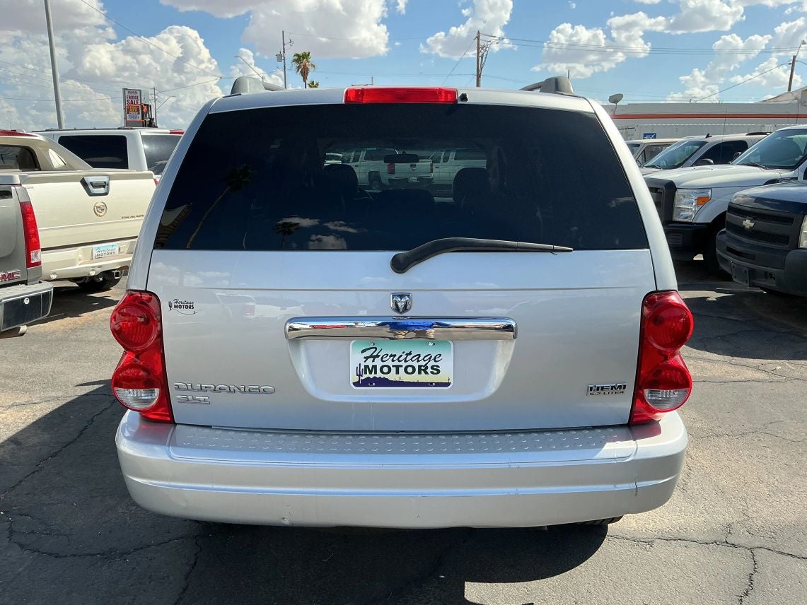 2006 Dodge Durango SLT Sport Utility 4D