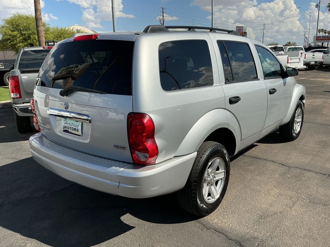 2006 Dodge Durango SLT Sport Utility 4D