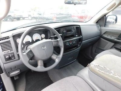2008 Dodge Ram 1500 Regular Cab SXT Pickup 2D 6 1/4 ft