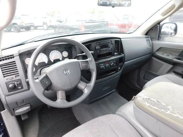 2008 Dodge Ram 1500 Regular Cab SXT Pickup 2D 6 1/4 ft