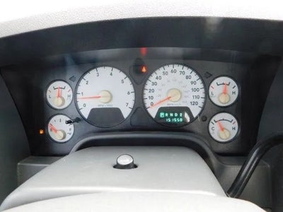 2008 Dodge Ram 1500 Regular Cab SXT Pickup 2D 6 1/4 ft