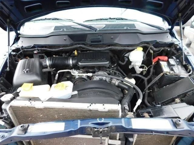 2008 Dodge Ram 1500 Regular Cab SXT Pickup 2D 6 1/4 ft