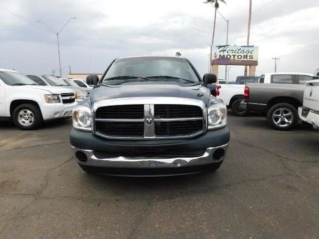 2008 Dodge Ram 1500 Regular Cab SXT Pickup 2D 6 1/4 ft