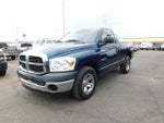 2008 Dodge Ram 1500 Regular Cab SXT Pickup 2D 6 1/4 ft