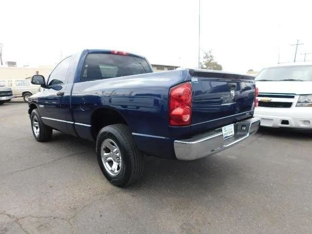 2008 Dodge Ram 1500 Regular Cab SXT Pickup 2D 6 1/4 ft