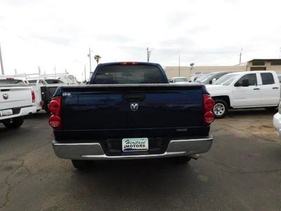 2008 Dodge Ram 1500 Regular Cab SXT Pickup 2D 6 1/4 ft