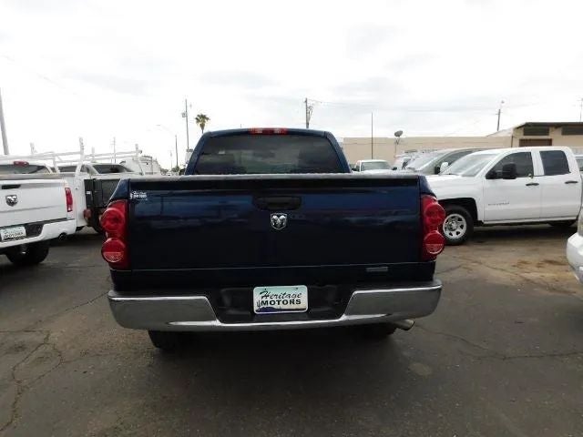 2008 Dodge Ram 1500 Regular Cab SXT Pickup 2D 6 1/4 ft