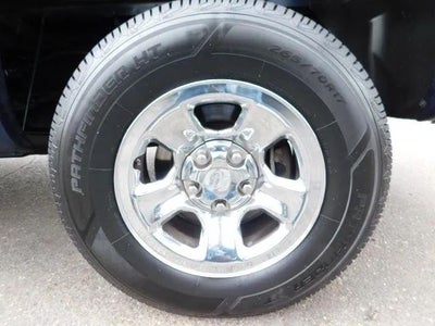 2008 Dodge Ram 1500 Regular Cab SXT Pickup 2D 6 1/4 ft