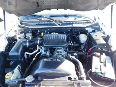 2005 Dodge Dakota Club Cab ST Pickup 2D 6 1/2 ft