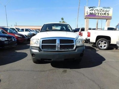 2005 Dodge Dakota Club Cab ST Pickup 2D 6 1/2 ft