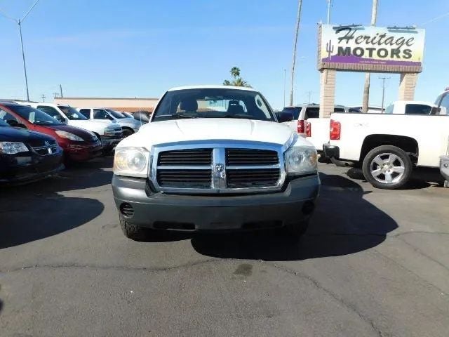 2005 Dodge Dakota Club Cab ST Pickup 2D 6 1/2 ft