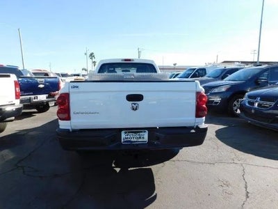 2005 Dodge Dakota Club Cab ST Pickup 2D 6 1/2 ft