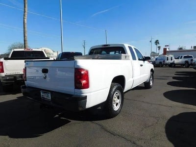 2005 Dodge Dakota Club Cab ST Pickup 2D 6 1/2 ft